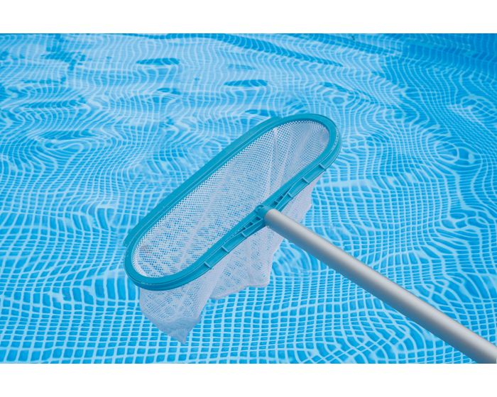 Épuisette de piscine / raccordement Ø 29,8 mm