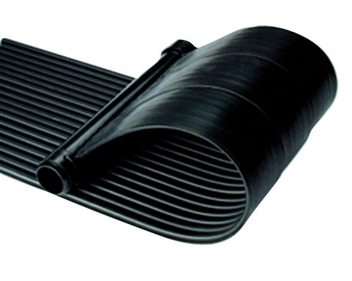 Chauffage de piscine – Matelas solaire