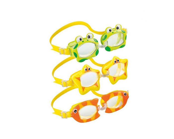 INTEX™ lunettes de plongée - Fun Goggles