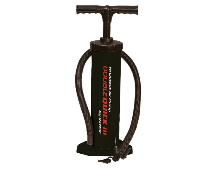 Intex Double Quick III pompe manuelle