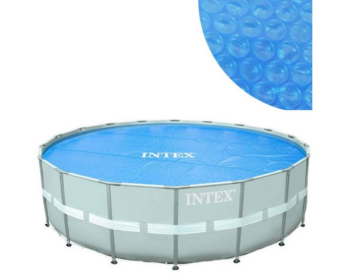Bâche à bulles - Piscine INTEX™ Ø 549 cm