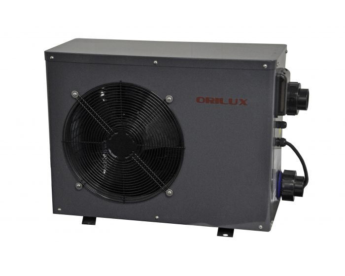 Pompe a chauffage 5 kW jusq’à 25.000 litres