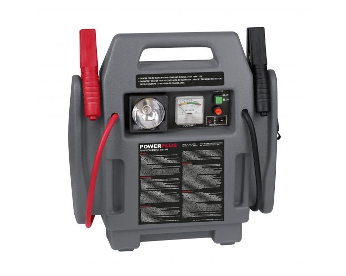 Powerplus POW5633 boosterpack, aide au démarrage, station d'énergie, démarreur