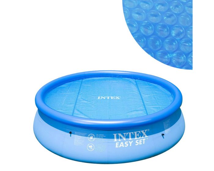Bâche à bulles - Piscine INTEX™ Ø 244 cm