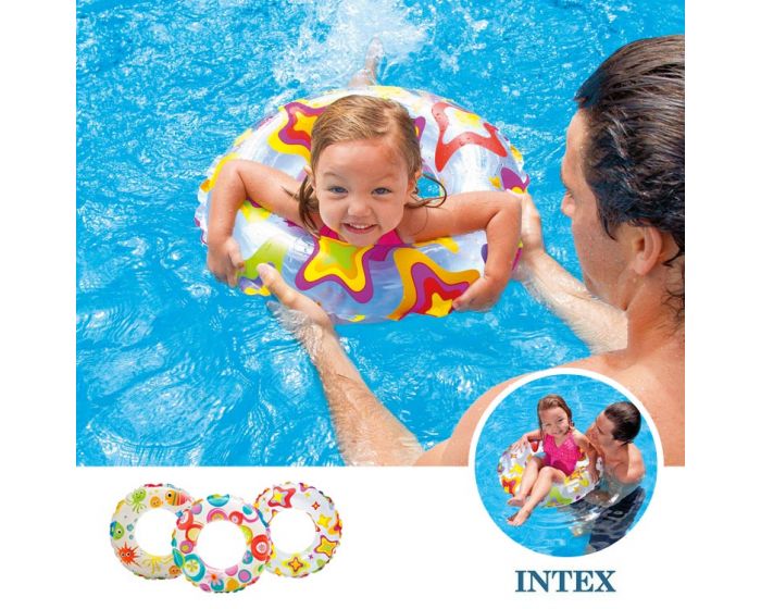 INTEX™ bouée - Lively (Ø 51 cm)