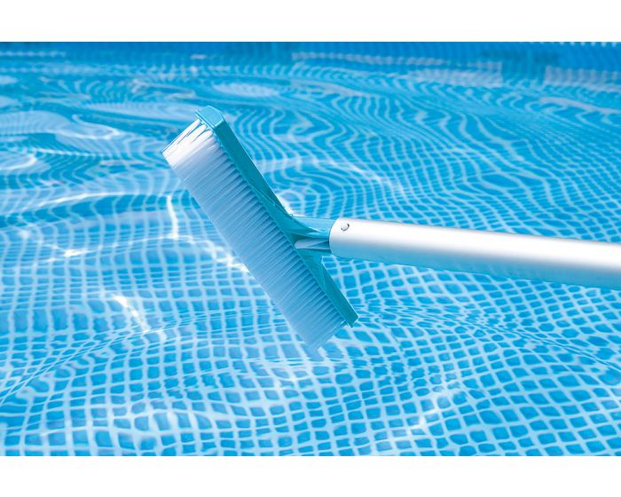 INTEX™ brosse de piscine - 25,4 cm / Ø 26,2 mm