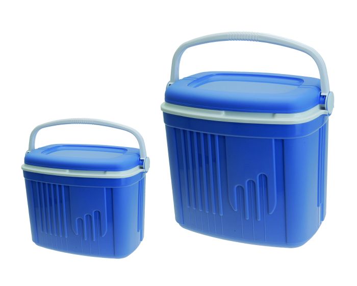 Set glacières 8 et 32 litres