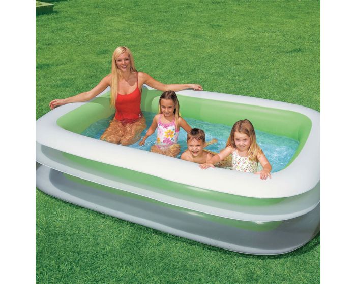 INTEX™ Swim Center Family - 2.62 x 1.75m