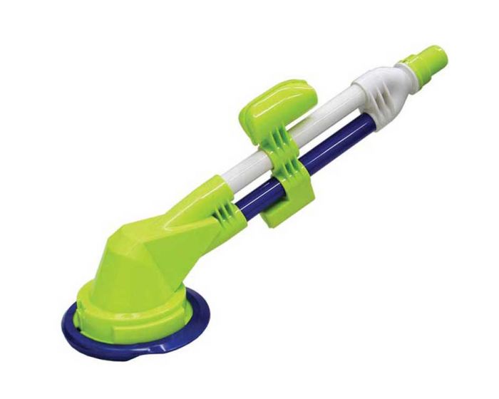 Zappy - robot nettoyeur de piscine automatique