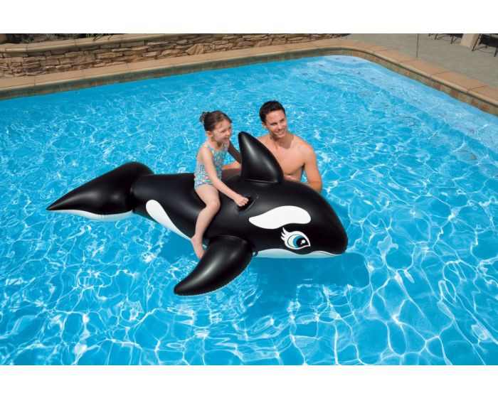 INTEX™ baleine gonflable