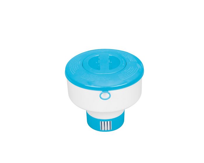 Grand flotteur à Chlore INTEX™ (Ø 17,8 cm)