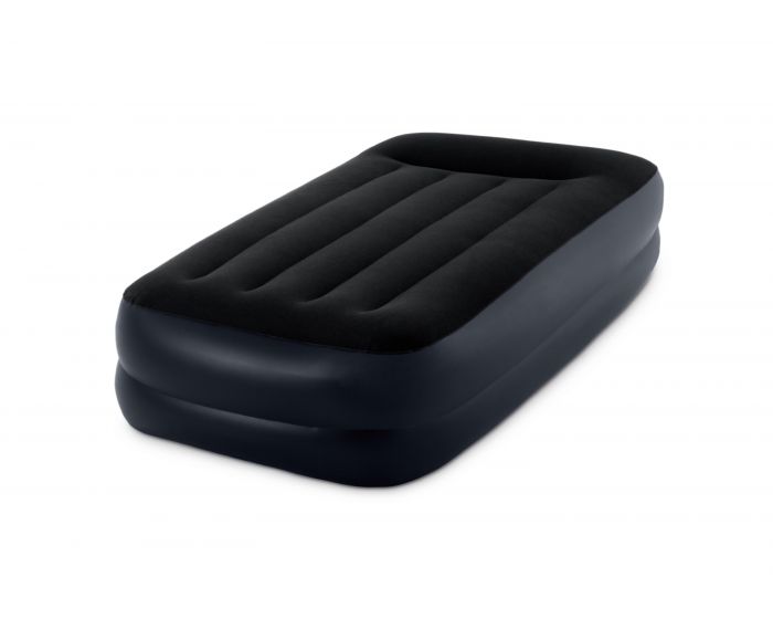 Matelas gonflable Intex Pillow Rest Raised Twin 1 place