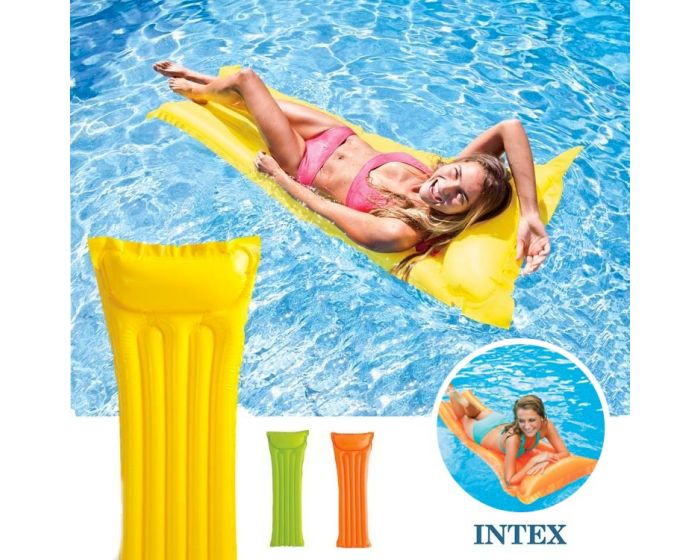 INTEX™ Matelas gonflable - Economat