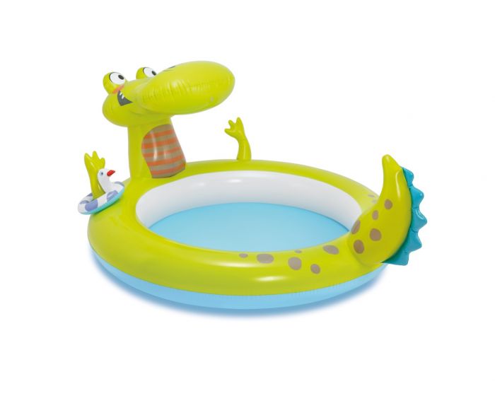 Piscine pour enfant INTEX™ - Gator spray pool