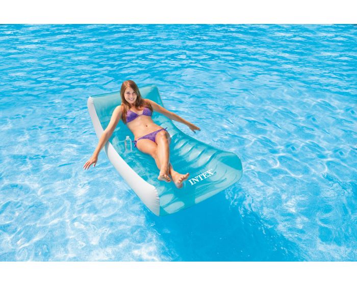Matelas pneumatique INTEX™ - Rockin’ Lounge
