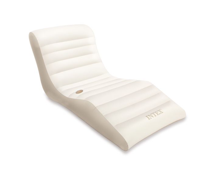 Matelas gonflable INTEX™ - Wave lounge