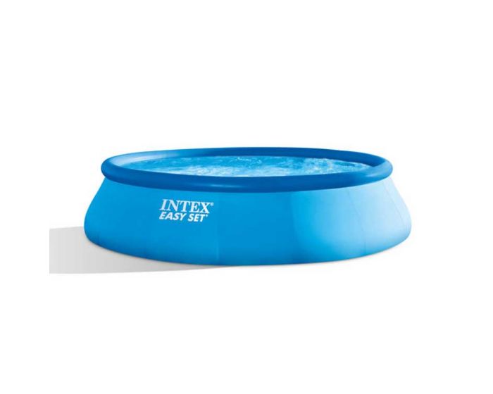 Piscine Intex™ Easy Set Ø 4.57 x 0.84m (Incl. pompe filtrante)