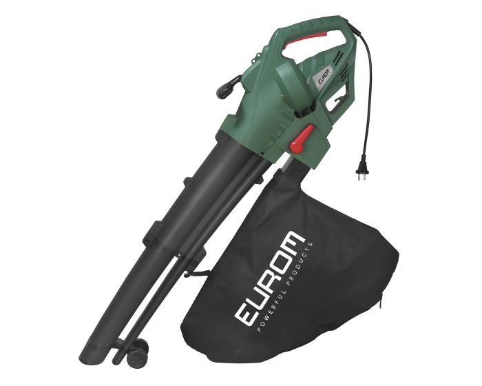 Eurom Souffleur/Aspirateur de Feuilles Gardencleaner 3000W
