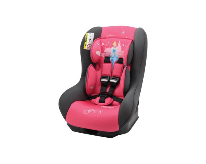 Siège auto Disney Driver Princess 0/1
