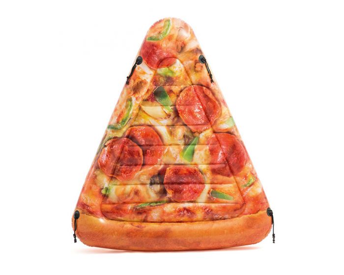 Matelas gonflable INTEX™ morceau de pizza