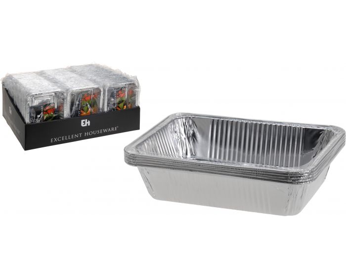 Barquettes de cuisson set de 5 pièces
