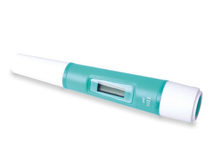 Sonde numérique pour mesurer la salinité