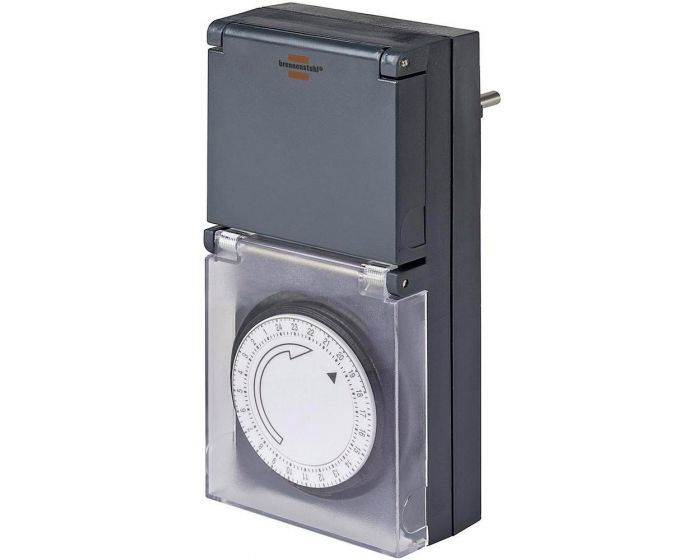 Minuterie Brennenstuhl 24 Heures