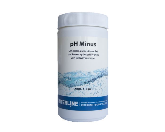 pH Moins Granules - Interline (1 kg)
