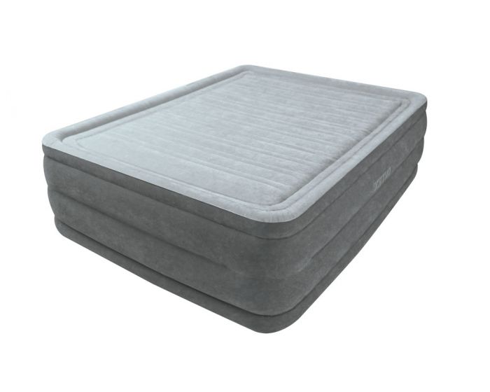 Matelas gonflable 2 personnes Intex Comfort Plush High-Rise Queen