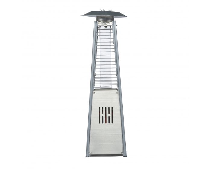 Radiateur Piramide modèle de table gaz