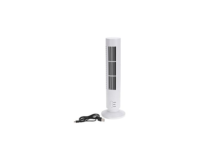 Ventilateur colonne avec USB