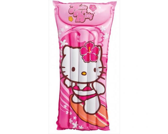 Intex matelas gonflable Hello Kitty