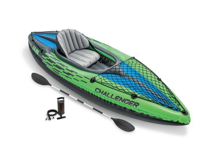 Intex kayak gonflable - Challenger K1 Kayak