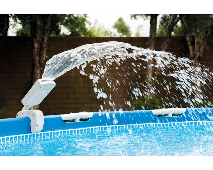 INTEX™ Piscine LEDsprayer Multicolor