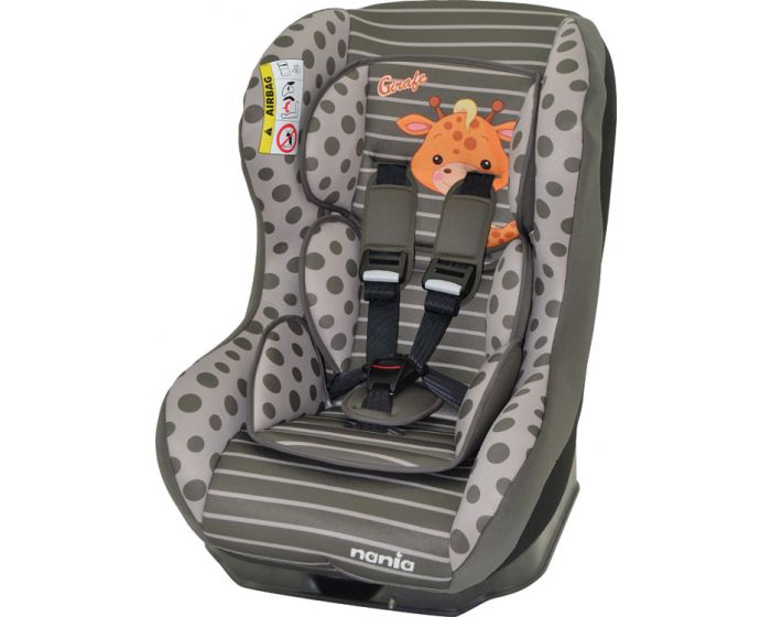 Siège auto Nania Driver Giraffe 0/1