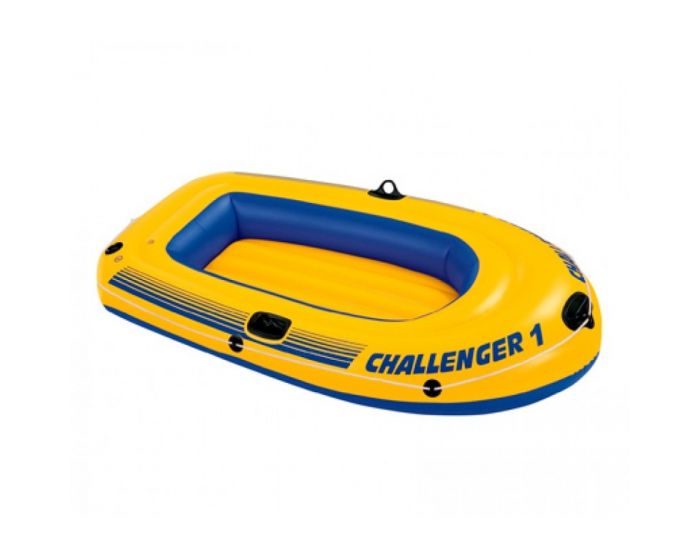 Intex bateau gonflable - Challenger 1