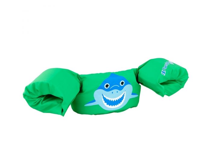 Sevylor Puddle Jumper - Gilet de sauvetage Green Shark