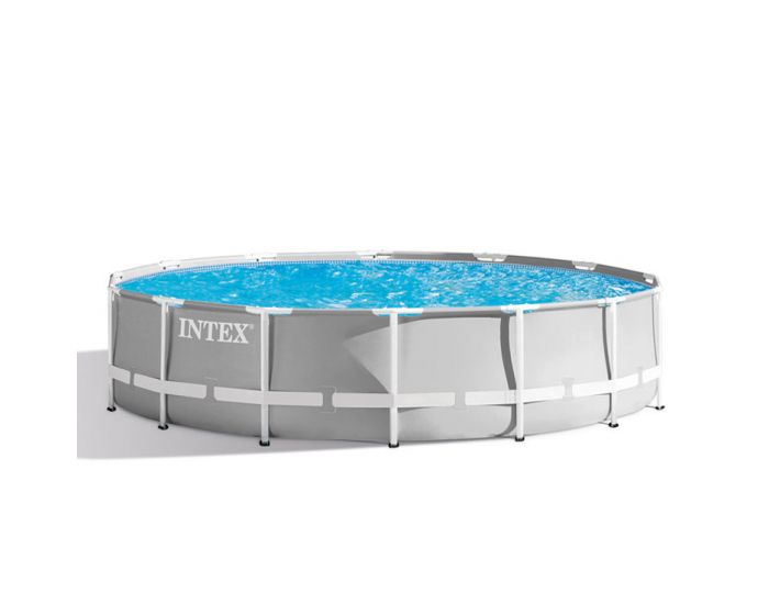 Kit piscine Intex™ Prism Frame Ø 4.27 x 1.07m