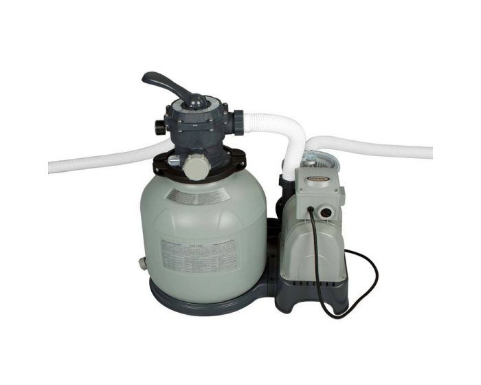 INTEX™ Filtre à sable 10m3/h