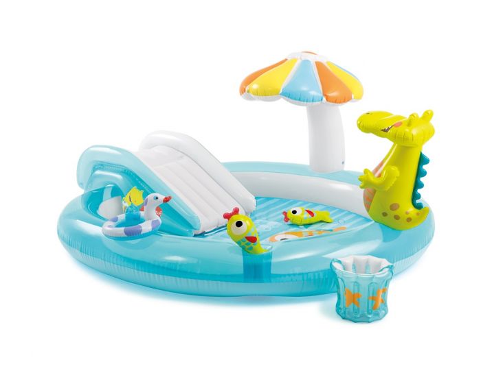 Centre de jeux INTEX™ - Gator playcenter