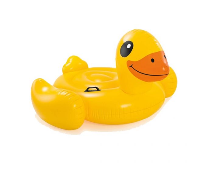Intex Ride-On yellow duck
