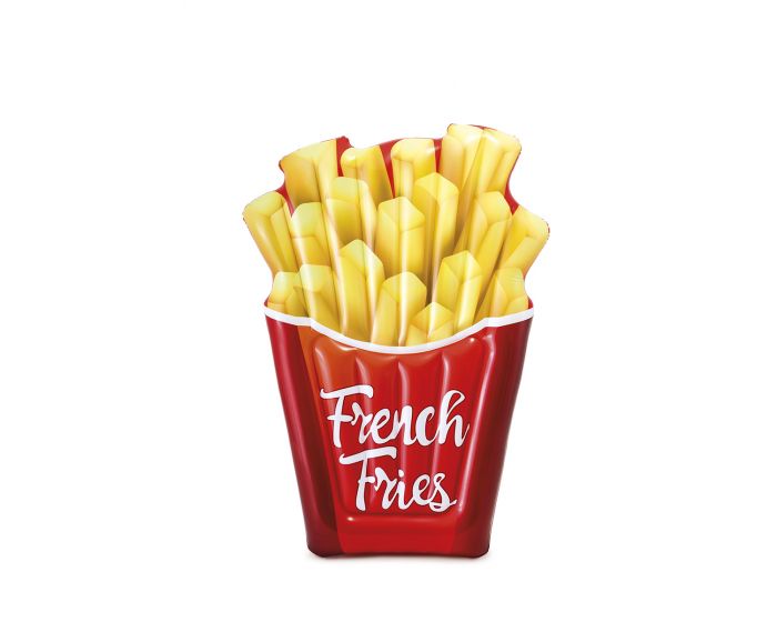 Matelas gonflable INTEX™ french fries