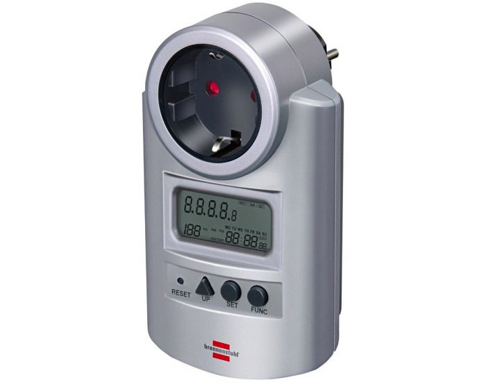 Compteur d'énergie Brennenstuhl