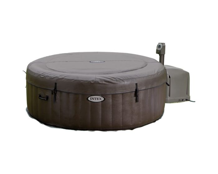 PureSpa Intex Jet Massage 4-personnes Ø 196 cm