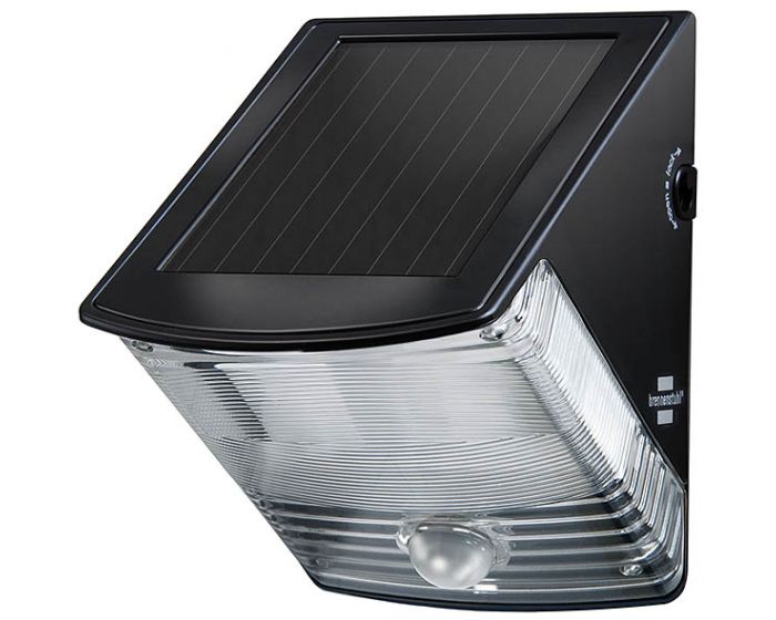 Lampe solaire LED avec détecteur de mouvement Brennenstuhl