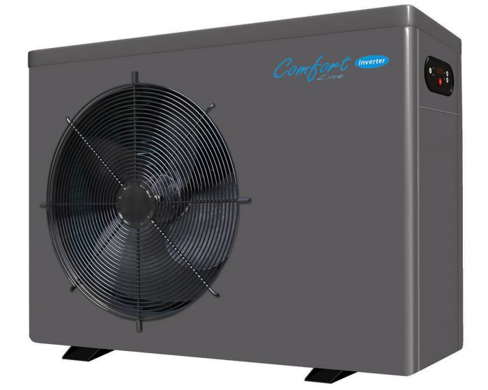 Pompe a chauffage 12,5 kW jusq’à 60.000 litres