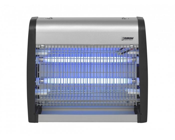 Lampe anti-insectes Eurom - Fly Away Metal 16