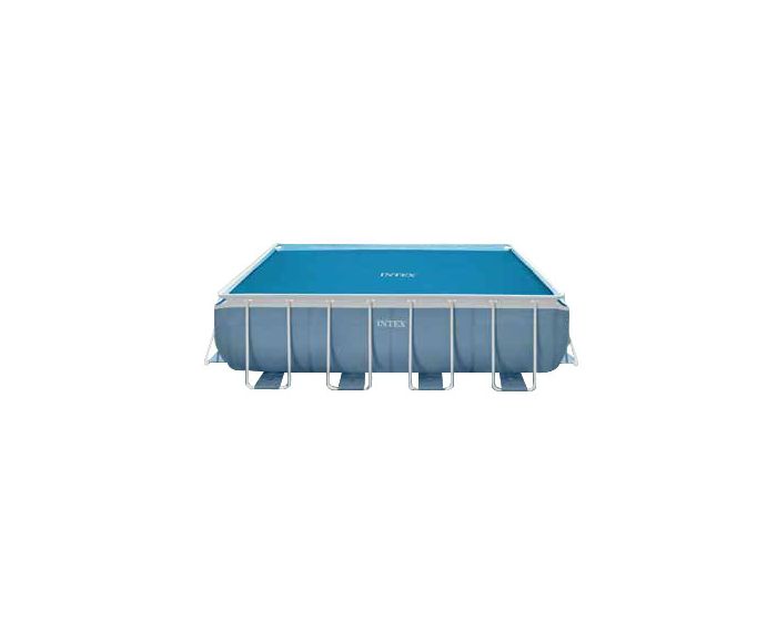 Bâche à bulles - Piscine INTEX™ 400 x 200 cm