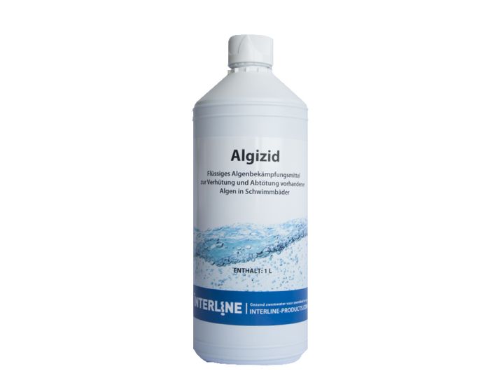 Anti Algues - Liquide d'hivernage Interline (1 litre)