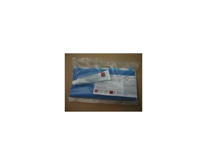 Kit de réparation bleu Intex